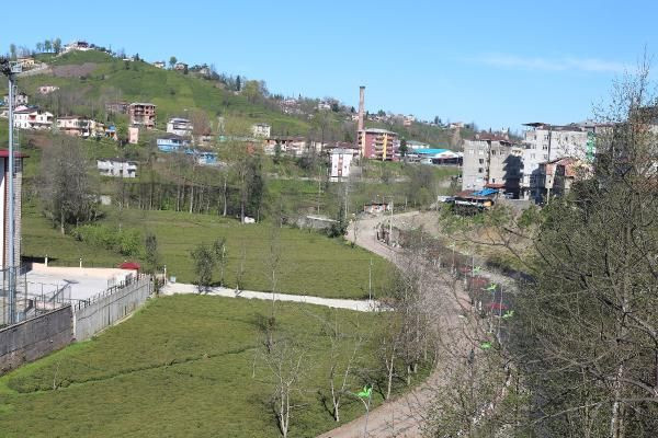 Rize’nin Kalkandere ilçesi koronavirüs nedeniyle karantinaya alındı - Resim: 1