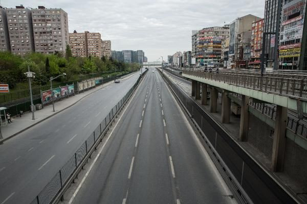 1 Mayıs İşçi Bayramı'nda Taksim Meydanı kapatıldı! Sadece onlar geçebiliyor - Resim: 1