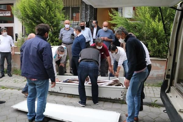 Denizli'de Emniyet Müdürü Ali İhsan Güngör evinde ölü bulundu - Resim: 2