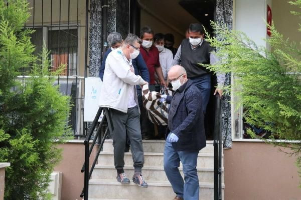 Denizli'de Emniyet Müdürü Ali İhsan Güngör evinde ölü bulundu - Resim: 1