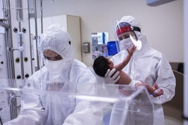 Onların en büyük Anneler Günü dileği, en kısa sürede evlatlarına sarılabilmek! - Resim: 4