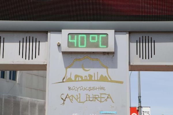 Termometreler 47 dereceyi gördü! Meteoroloji söyledi 91 yıllık rekor - Resim: 4