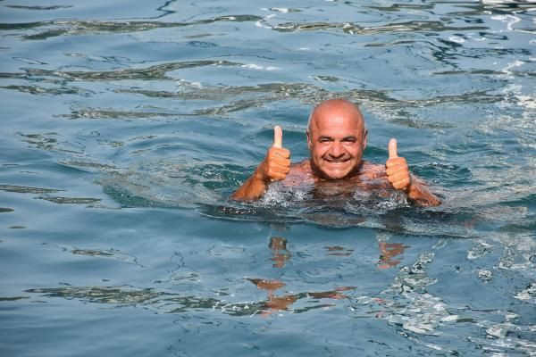 Termometreler 47 dereceyi gördü! Meteoroloji söyledi 91 yıllık rekor - Resim: 3