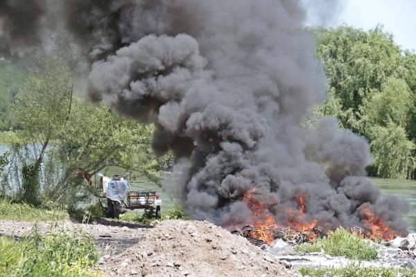 Büyük skandal! Diyarbakır'da UNESCO mirasını molozlarla doldurdular! - Resim: 2