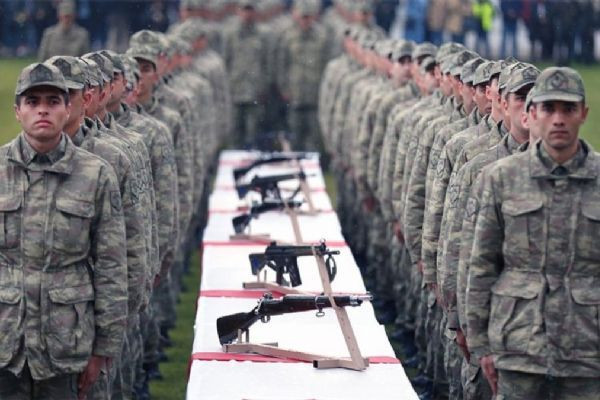 Askerlik yerleri açıklanıyor 2020 e devlet MSB celp ve sevk sorgulama ekranı - Resim: 1