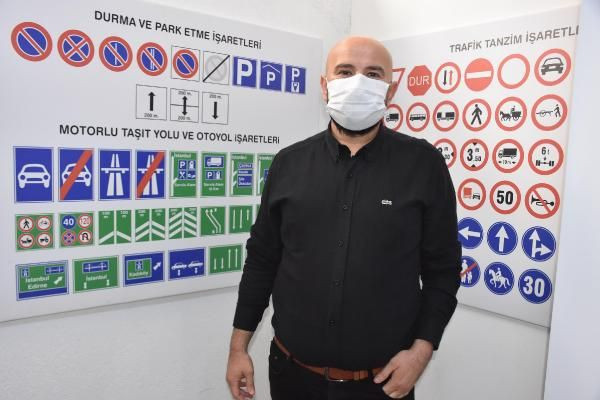 Sürücü kurslarına koronavirüs ayarı işte dikkat çeken yeni kurallar - Resim: 1