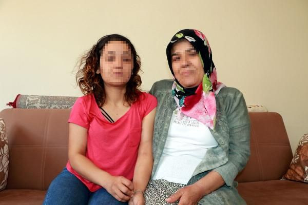 Eşki eş dehşeti! Anneni babanı öldürüp senin de boğazını keserim - Resim: 1