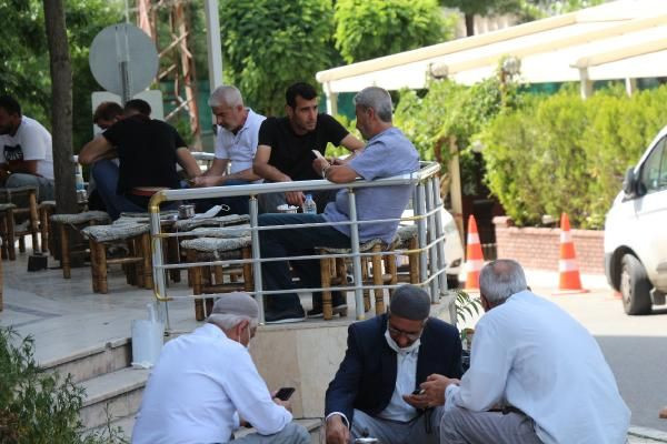 Batmanlılar yeni normale alışamadı! Sızlanmayın ceza kesilecek - Resim: 4