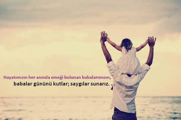 Babalar Günü sözleri kısa resimli babalar günü duygusal mesajları - Resim: 1
