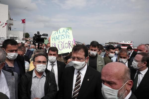 Ekrem İmamoğlu'na üst üste iki şok! Önce vatandaş sonra kaymakamlık... - Resim: 4