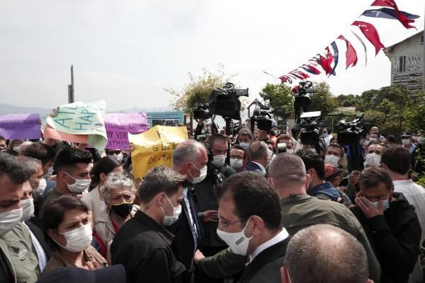 Ekrem İmamoğlu'na üst üste iki şok! Önce vatandaş sonra kaymakamlık... - Resim: 1