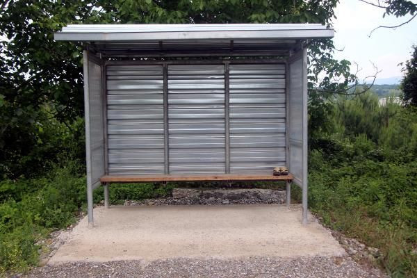 2 günlük bebeği, göbek bağını mandal ile bağlayıp kaçtı - Resim: 1