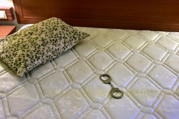 Marmaris'teki otelde 15 Temmuz'daki çatışmanın izleri duruyor - Resim: 2