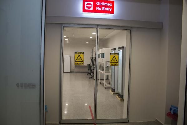 Sabiha Gökçen’de PCR test merkezi hizmete girdi - Resim: 2