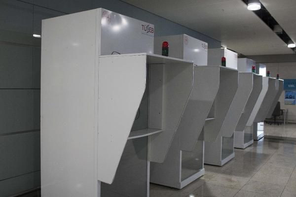 Sabiha Gökçen’de PCR test merkezi hizmete girdi - Resim: 4