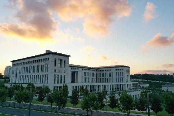 MİT'in İstanbul'daki yeni binası açıldı! MİT'in yeni kalesinin özellikleri neler - Resim: 2