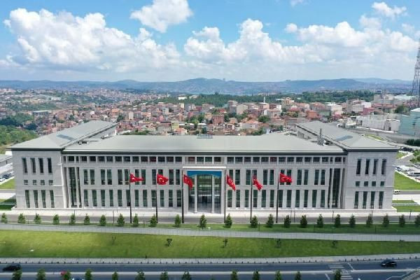 MİT'in İstanbul'daki yeni binası açıldı! MİT'in yeni kalesinin özellikleri neler - Resim: 4