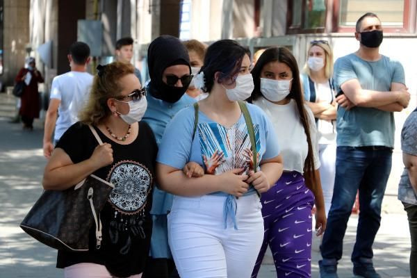 Zonguldak'ta alarm verildi! Bayram alışverişi koronavirüs salgınını büyüttü - Resim: 1