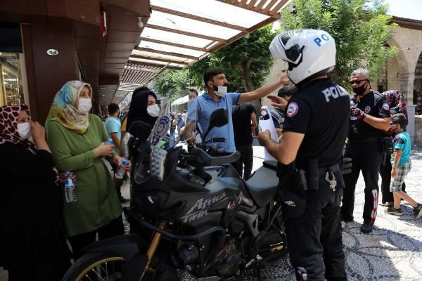 Gaziantep'te 18 bin kişi koronavirüs karantinası altındı! Vali'den yeni yasaklar - Resim: 4