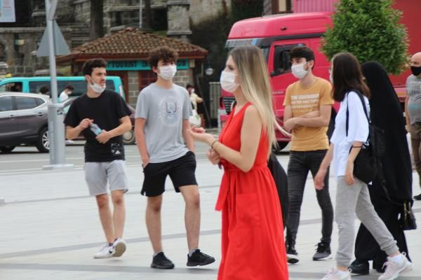 Rize'de koronavirüs vakaları arttı, Kurban Bayramı yasakları geldi - Resim: 1