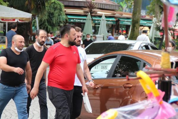 Rize'de koronavirüs vakaları arttı, Kurban Bayramı yasakları geldi - Resim: 3