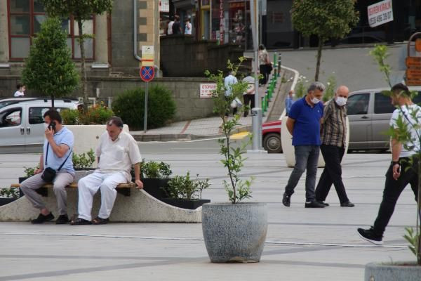 Rize'de koronavirüs vakaları arttı, Kurban Bayramı yasakları geldi - Resim: 4