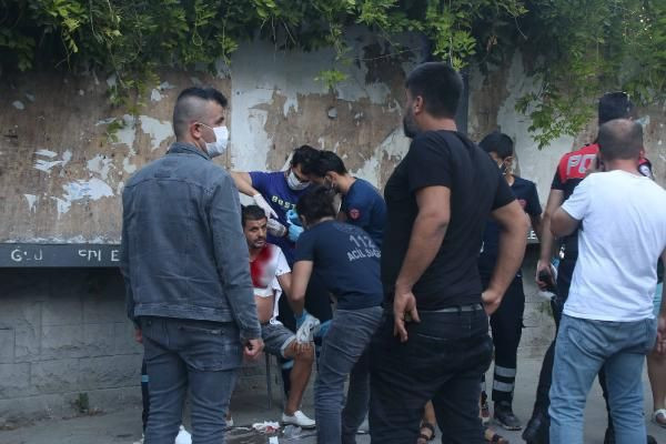 İstanbul Taksim'de değnekçi terörü! 'Oflu İsmail'in yeğeni kalbinden bıçaklandı - Resim: 2