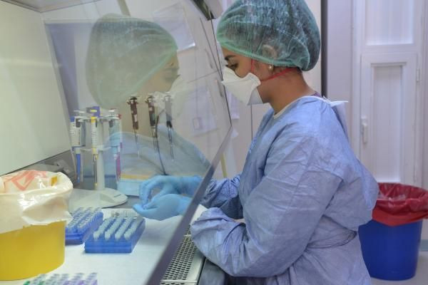 Virüste mutasyonu ortaya çıkaracak çalışma! Sonucu Bakan Koca açıklayacak - Resim: 4