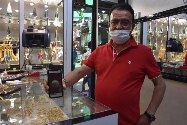 Kuyumcular Odası uyardı! Sakın oradan altın almayın - Resim: 1