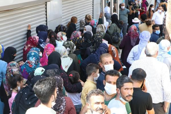 Şanlıurfa’da korkunç görüntüler! Kimse umursamadı - Resim: 1