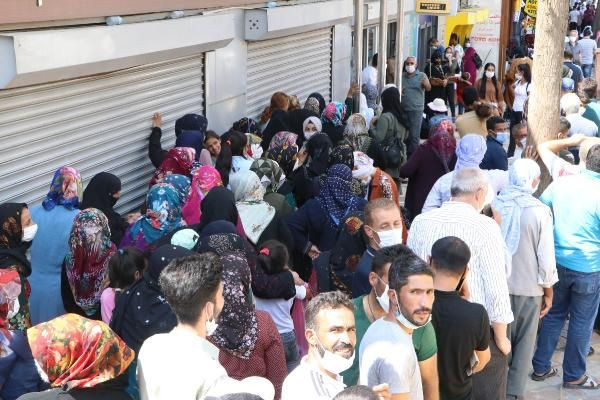 Şanlıurfa’da korkunç görüntüler! Kimse umursamadı - Resim: 4