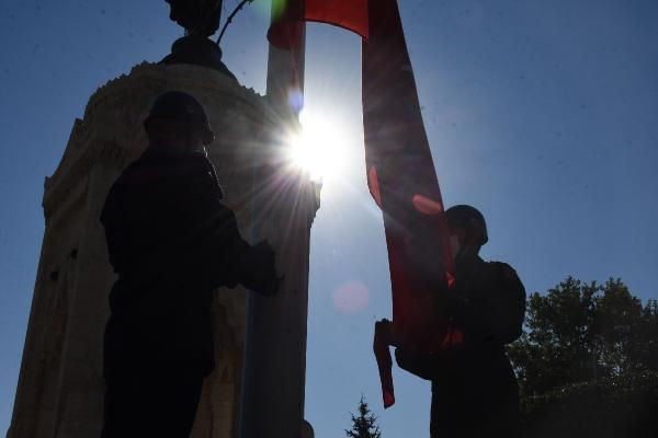 30 Ağustos Zafer Bayramı tüm Türkiye'de coşkuyla kutlanıyor - Resim: 1
