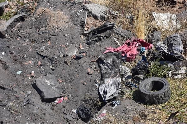 İzmir'deki vahşette yeni detaylar! Ceren Duman'ı gömmeden önce boğazını peçeteyle tıkamışlar - Resim: 3