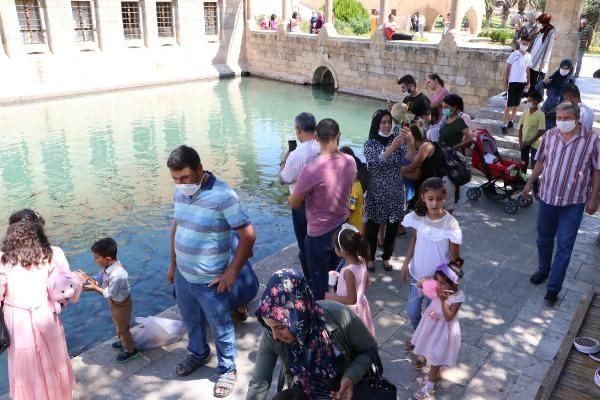 Şanlıurfa’da nefes alınmıyor! Sıcaklık 46 dereceyi aştı - Resim: 2