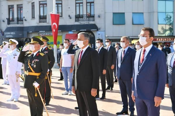 30 Ağustos Zafer Bayramı tüm Türkiye'de coşkuyla kutlanıyor - Resim: 4