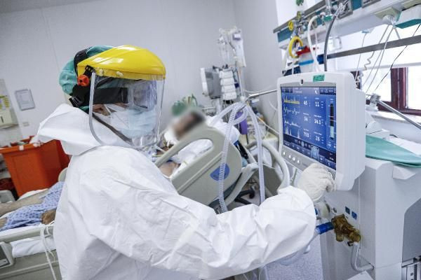 Ankara'da ürküten tablo! Yoğun bakımda genç hasta sayısı arttı - Resim: 3