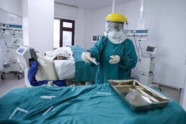 Ankara'da ürküten tablo! Yoğun bakımda genç hasta sayısı arttı - Resim: 2