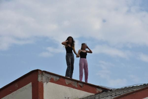 Samsun'da yaşandı! Çocuk yuvasındaki kızlar intihara kalkıştı - Resim: 4