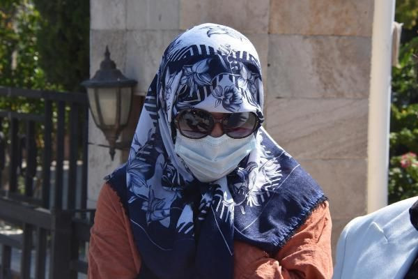 Didim Belediye Başkanı Ahmet Deniz Atabey'in tecavüzüne uğradığını iddia eden kadın ilk kez görüntü verdi - Resim: 1