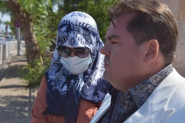 Didim Belediye Başkanı Ahmet Deniz Atabey'in tecavüzüne uğradığını iddia eden kadın ilk kez görüntü verdi - Resim: 4