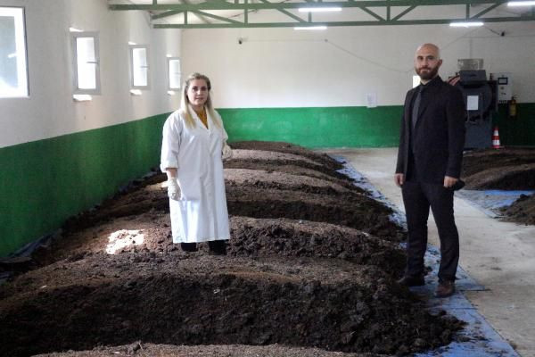 Zonguldak'ta eşinin desteğiyle başladı! Paraya para demiyor - Resim: 3
