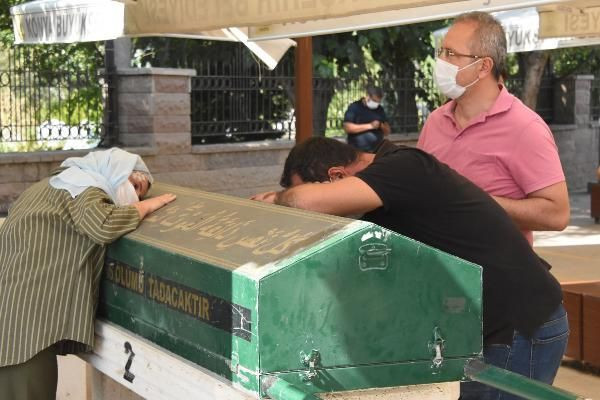 Konya'da öğretmen çiftin canlı ders verdiği sırada 20 aylık bebeği balkondan düştü - Resim: 3