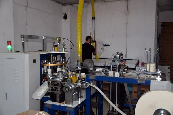 Bingöllü genç koronavirüsü fırsata çevirdi! Kurduğu tesisle adeta para basıyor - Resim: 2