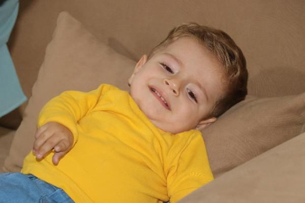 Diyarbakırlı Alperen'in sadece 4 ayı var! Gerekli paranın sadece yüzde 1'i toplandı - Resim: 2