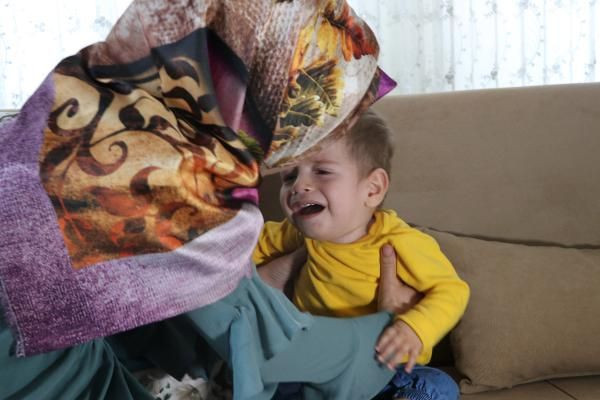 Diyarbakırlı Alperen'in sadece 4 ayı var! Gerekli paranın sadece yüzde 1'i toplandı - Resim: 4