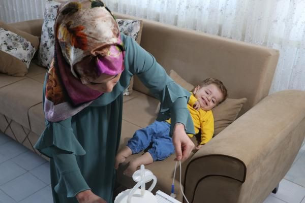 Diyarbakırlı Alperen'in sadece 4 ayı var! Gerekli paranın sadece yüzde 1'i toplandı - Resim: 3