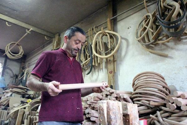 Bolu'da 62 yıldır aynı teknikle yapıyor! Paraya para demiyor - Resim: 3