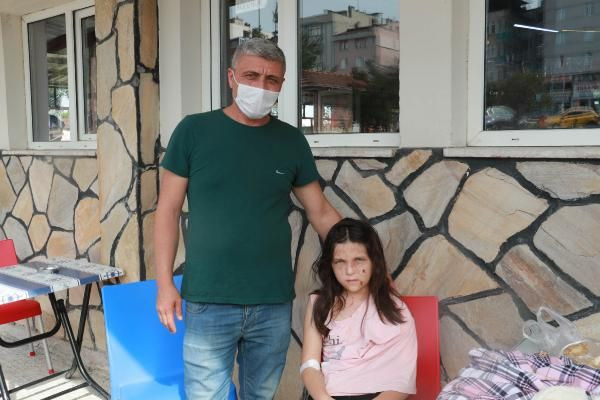 Samsun'da kabus dolu 5 dakika! 12 yaşındaki Tuğba yaşadığı tramvayı atlatamıyor - Resim: 4