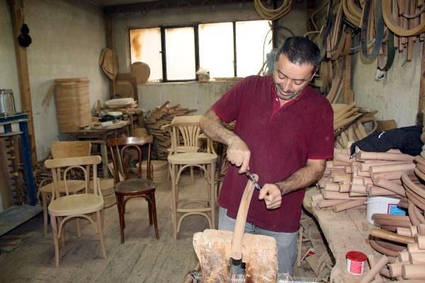 Bolu'da 62 yıldır aynı teknikle yapıyor! Paraya para demiyor - Resim: 4