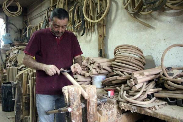 Bolu'da 62 yıldır aynı teknikle yapıyor! Paraya para demiyor - Resim: 1